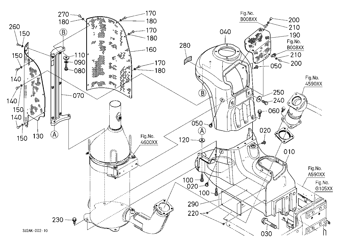 Selective Catalytic Reduction Cover