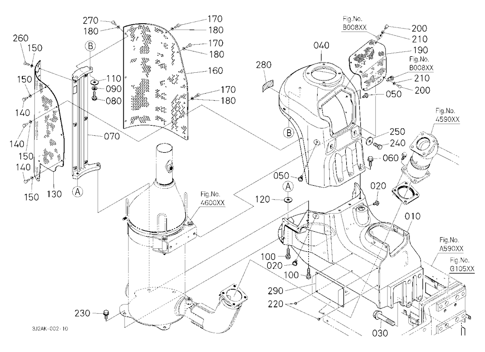 Selective Catalytic Reduction Cover