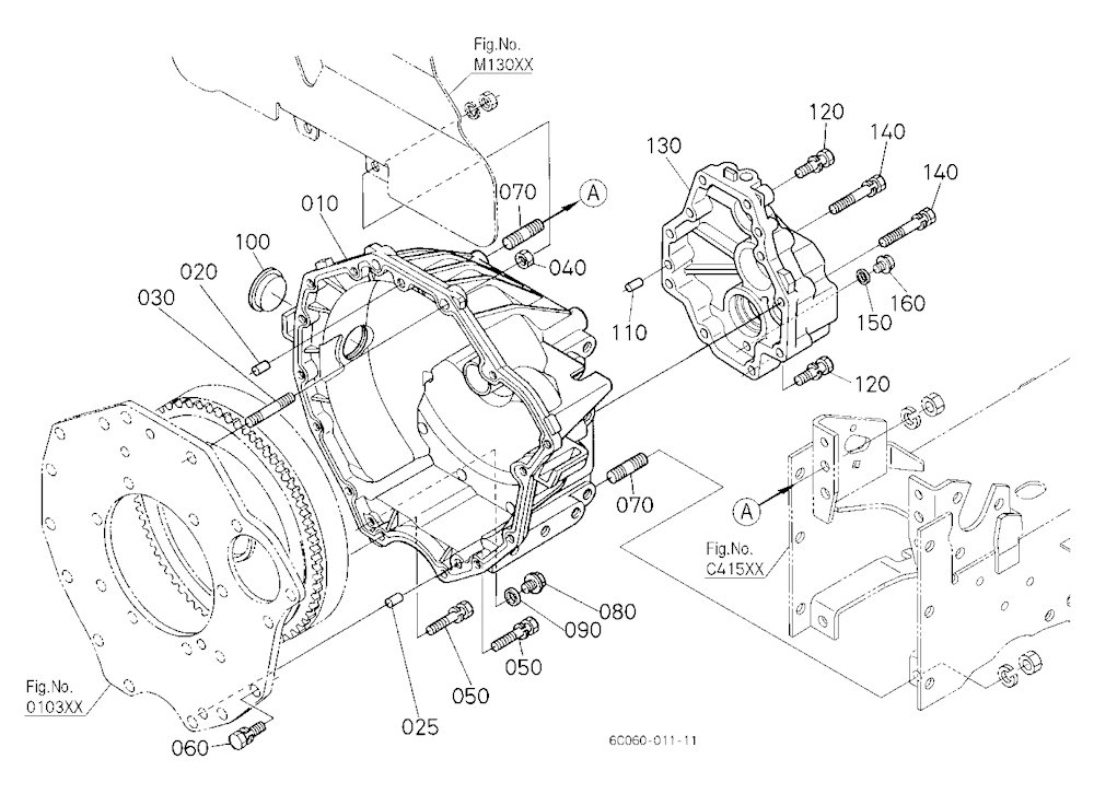 Clutch Housing
