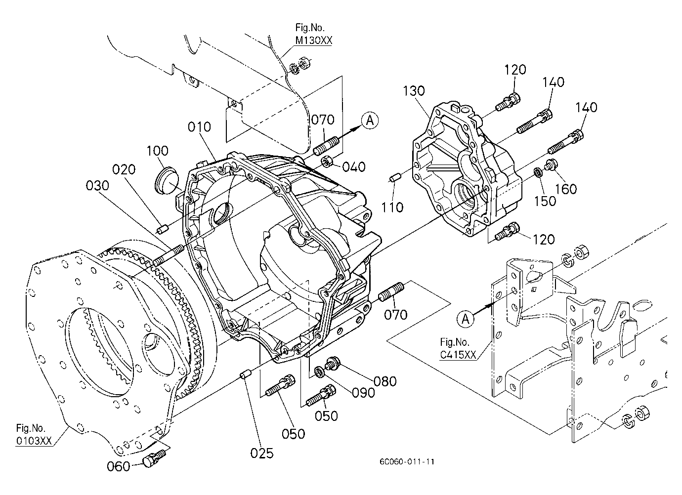 Clutch Housing