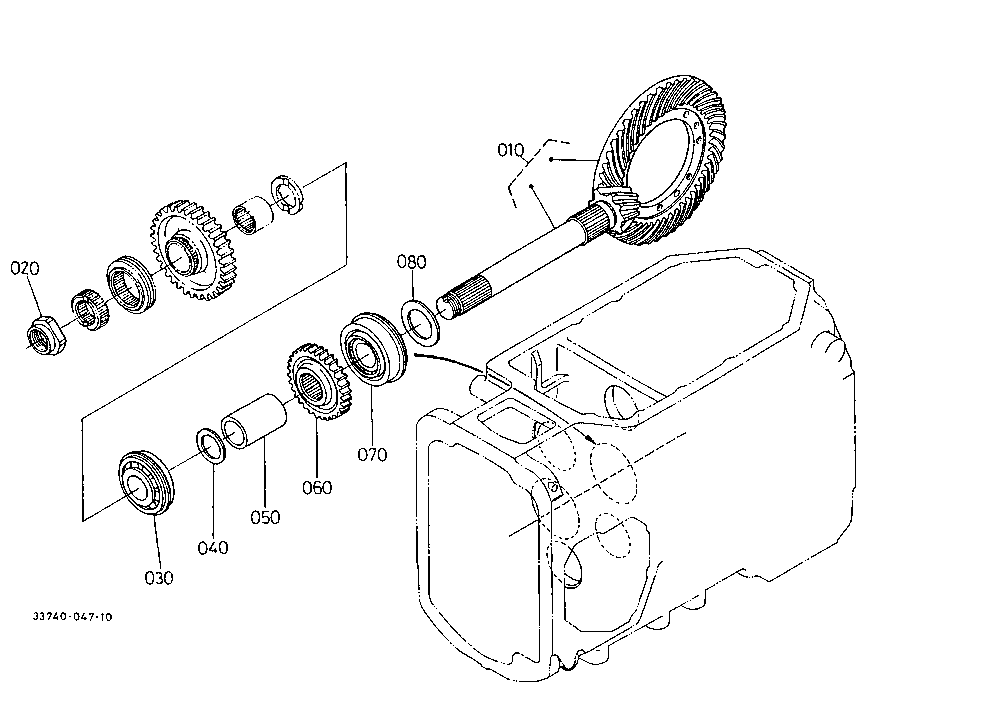 Bevel Gear