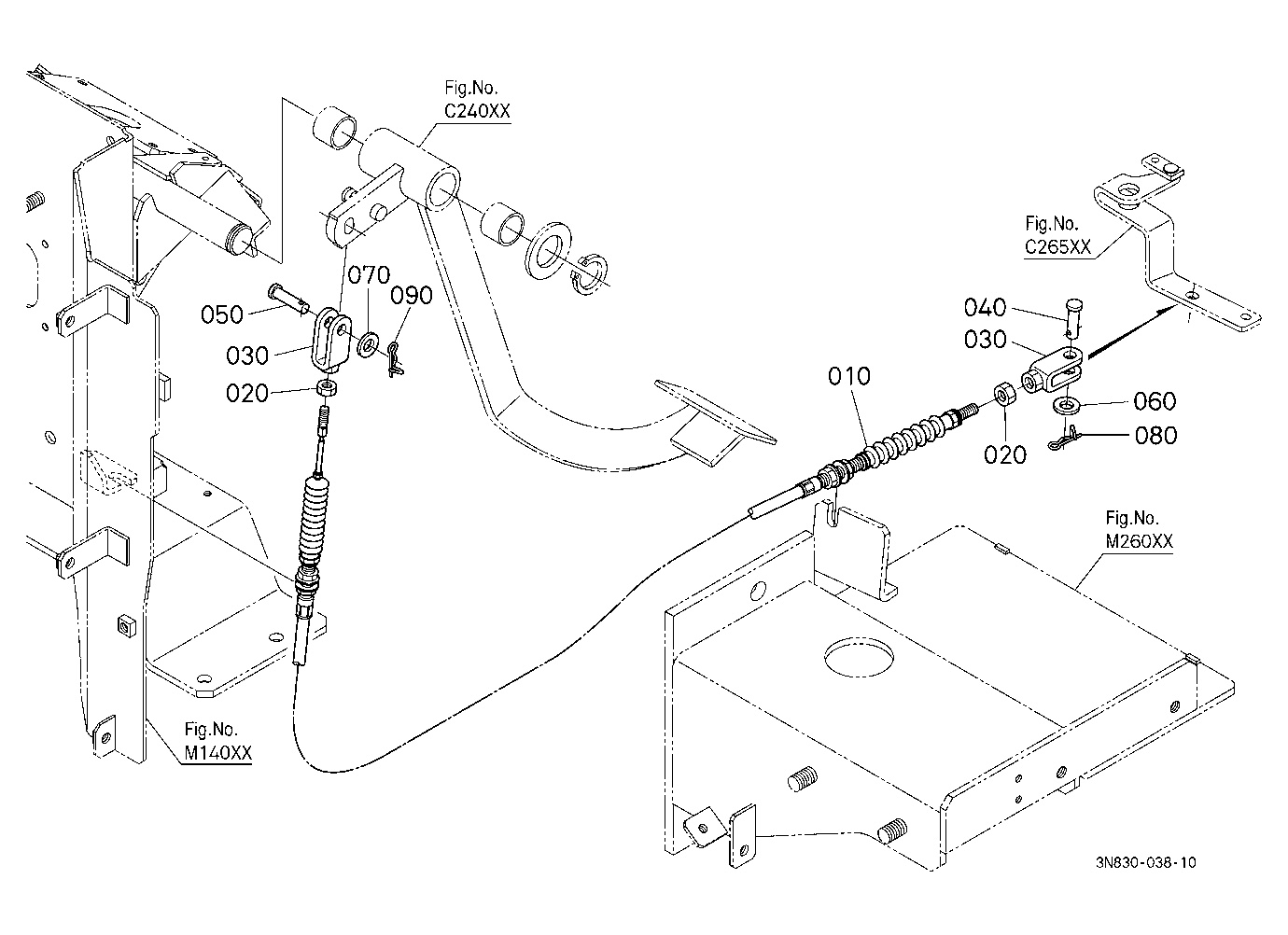Clutch Cable