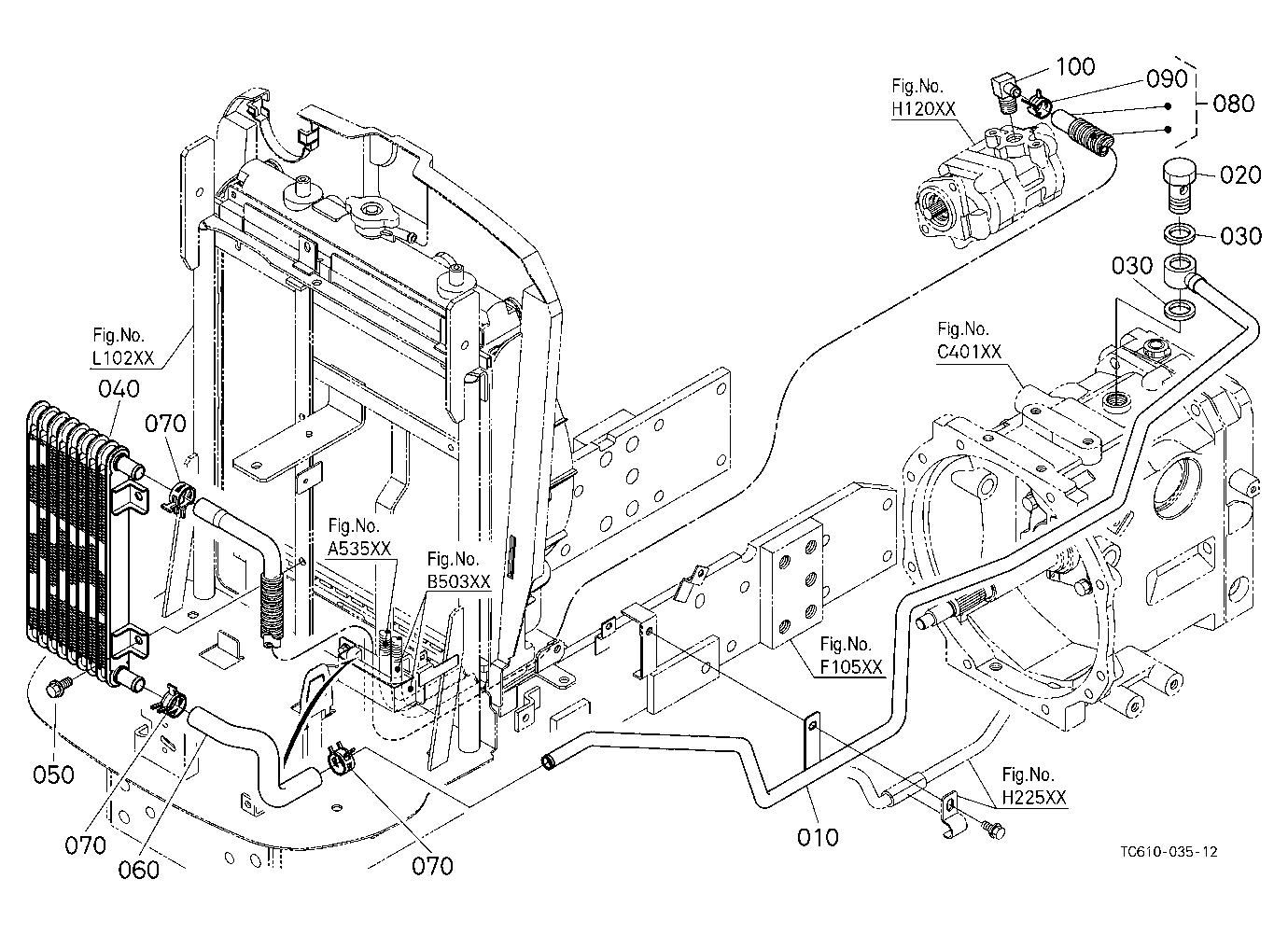 Oil Cooler