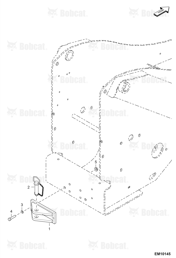 Tow Hitch (Sambron)