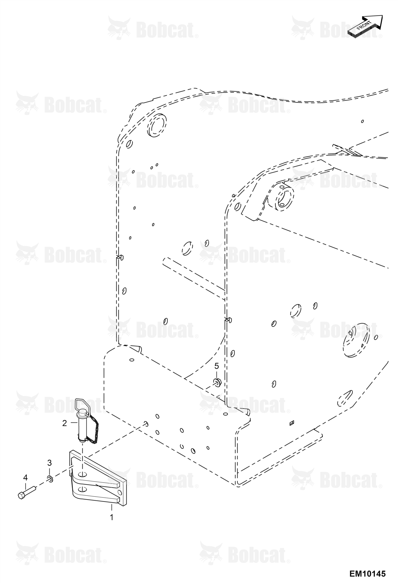 Tow Hitch (Sambron)