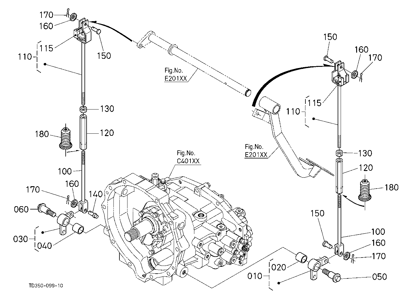 Brake Rod (Brake Pedal)