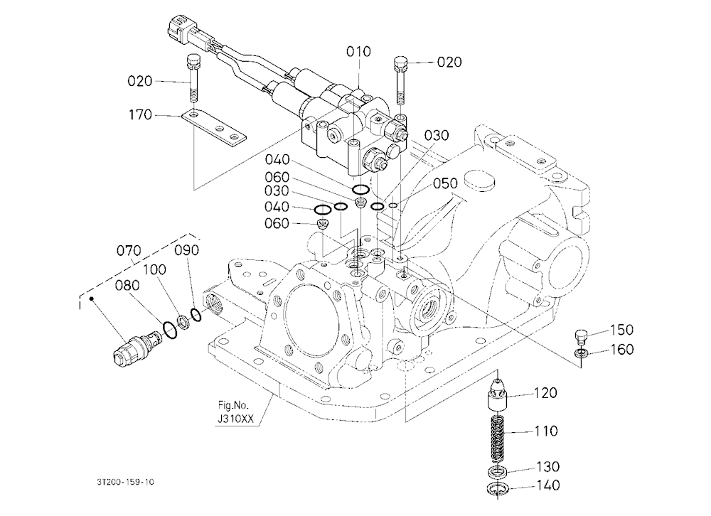 Draft Control Valve