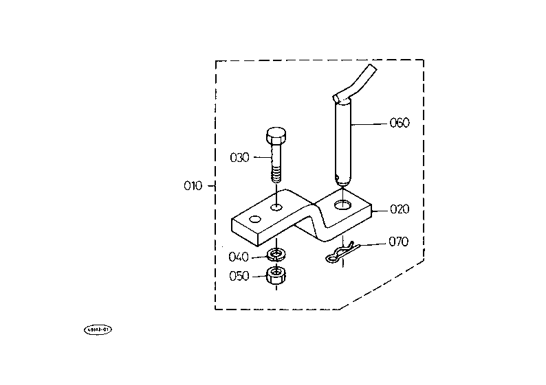Drawbar Hitch [Option]