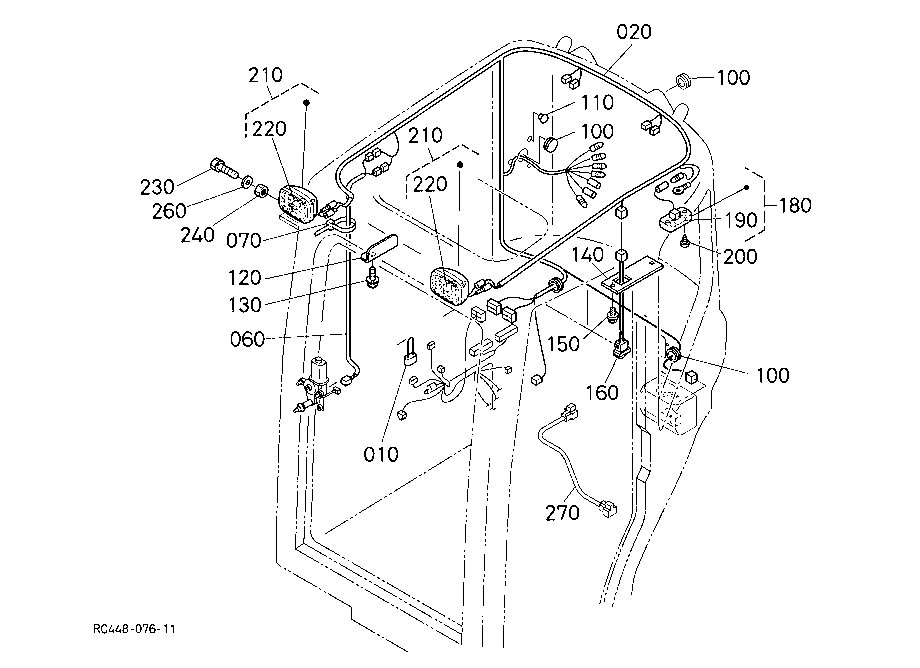 Cabin (Electrical Wiring)