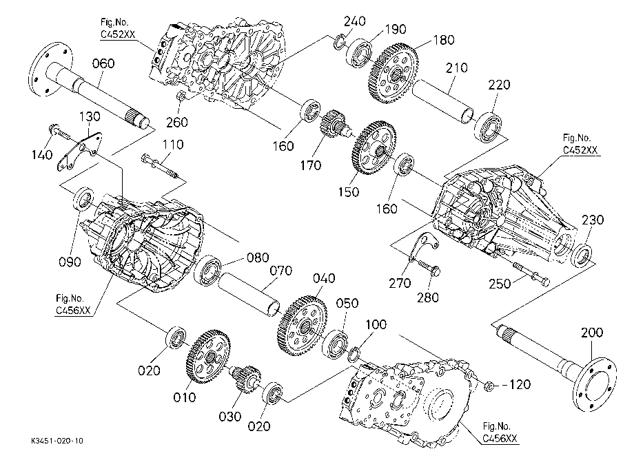 Brake Shaft