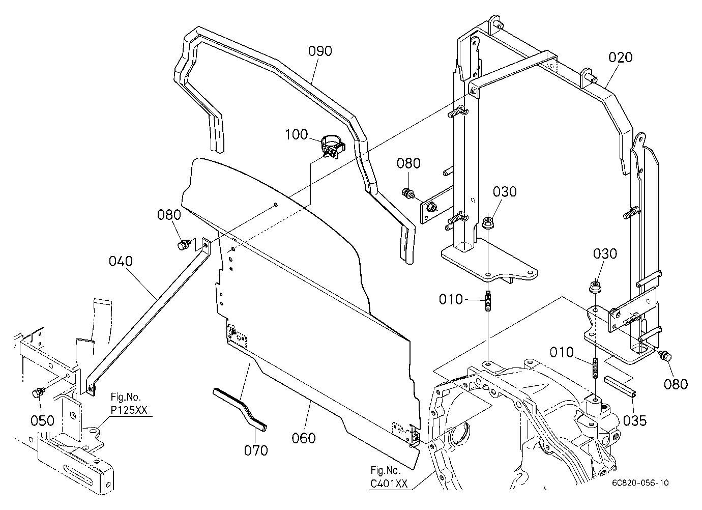 Shutter Plate