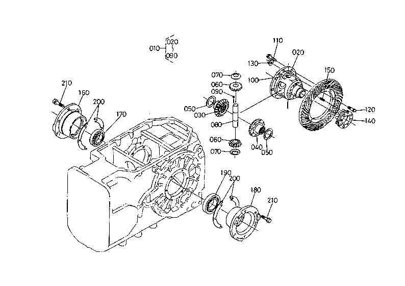 Differential (Rear)