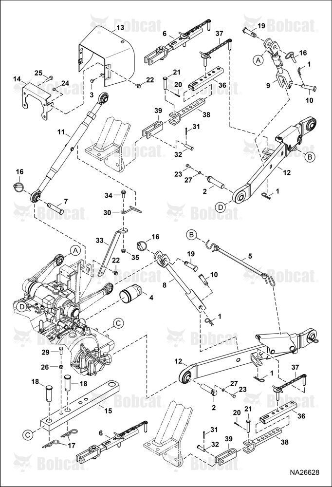 Rear Work