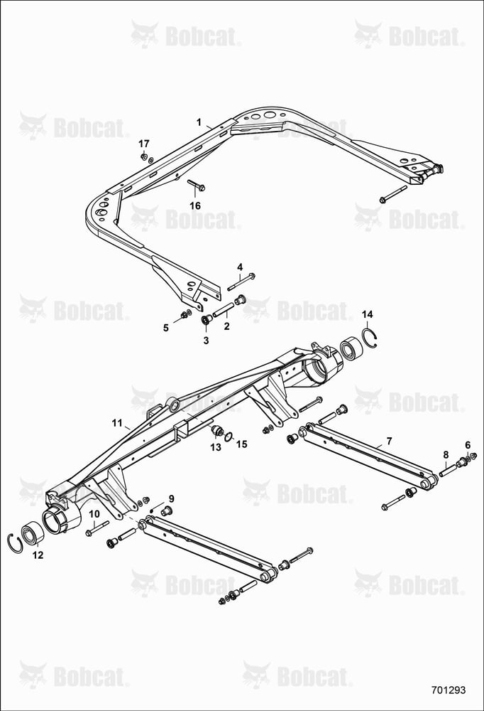 SUSPENSION, Rear