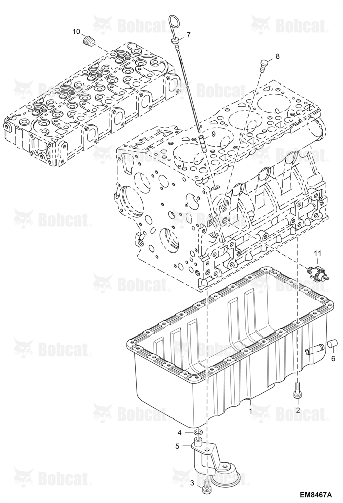 Oil Pan