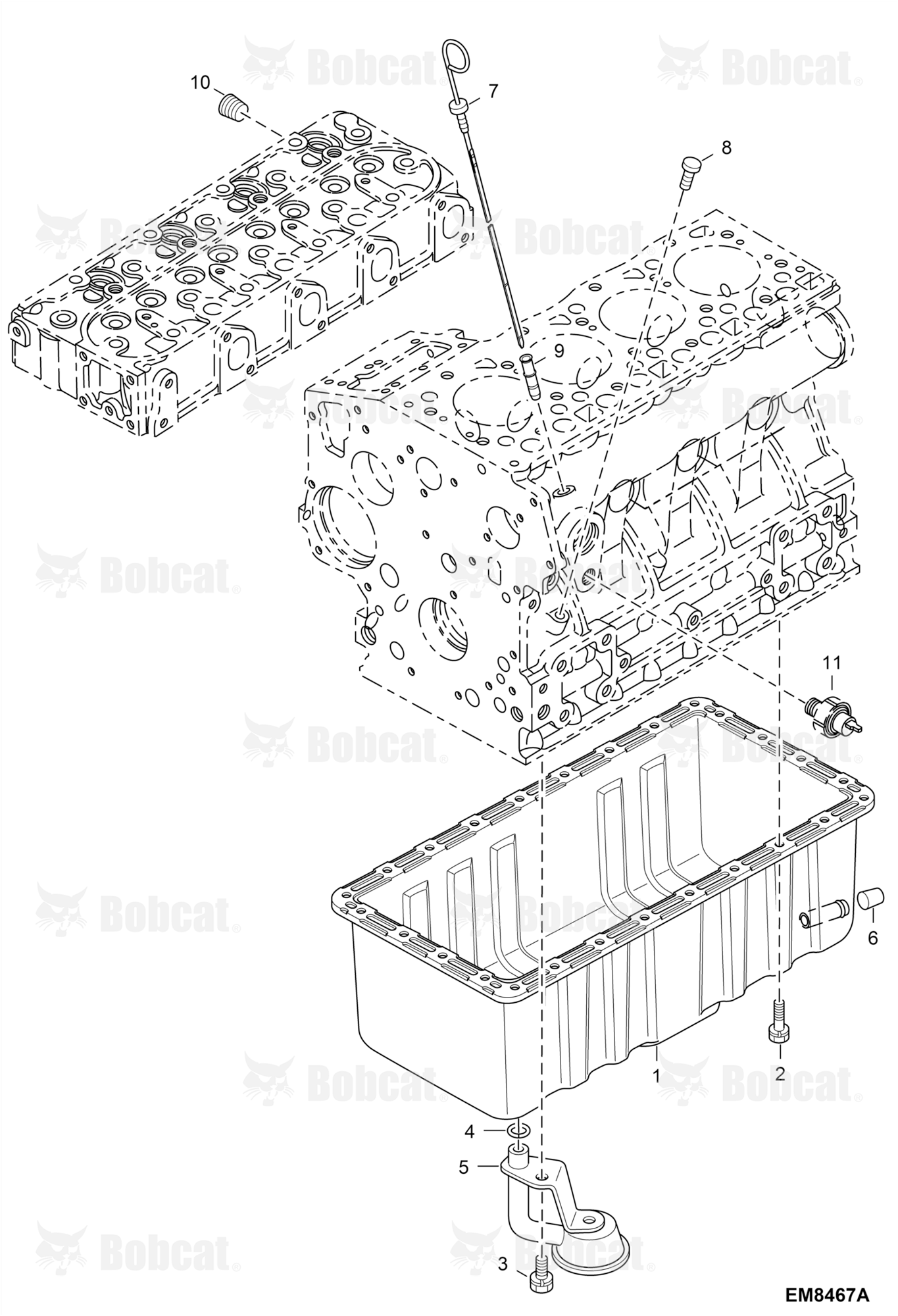 Oil Pan