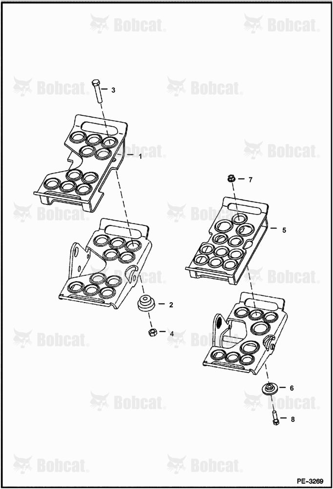 Pedal Extenders
