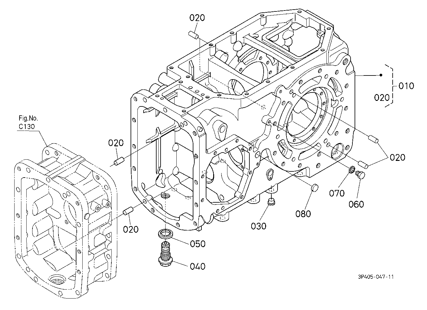 Transmission Case