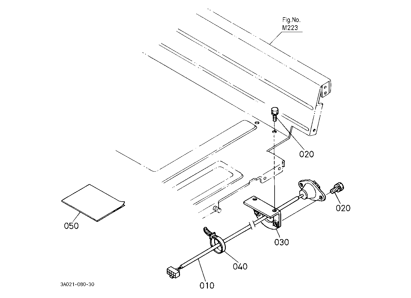 Trailer Harness Kit [Option]