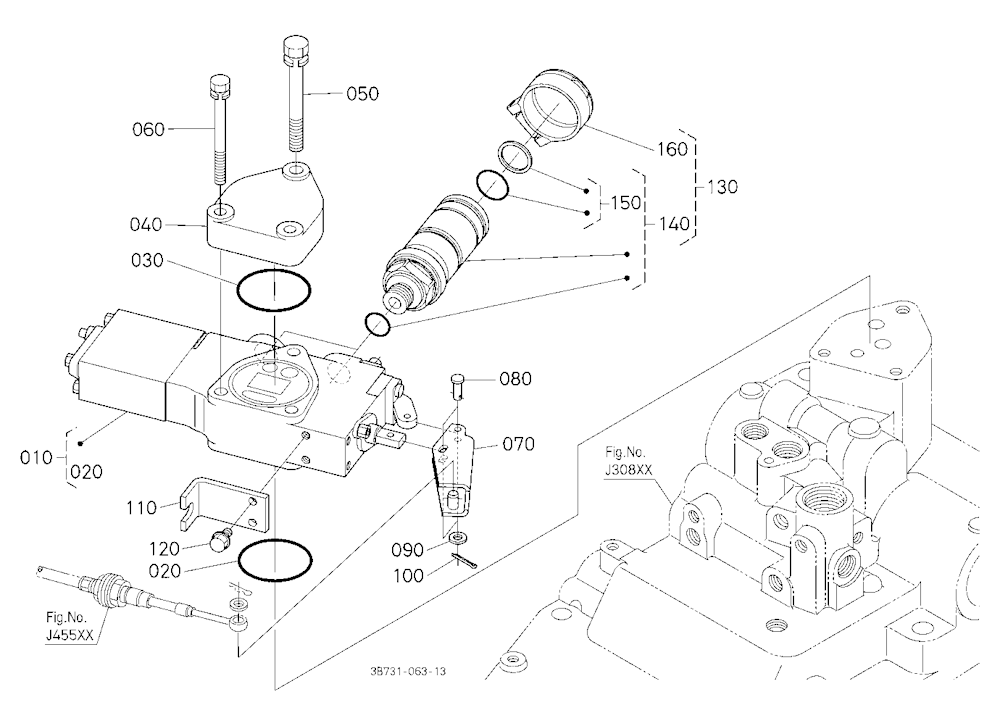 Auxiliary Control Valve