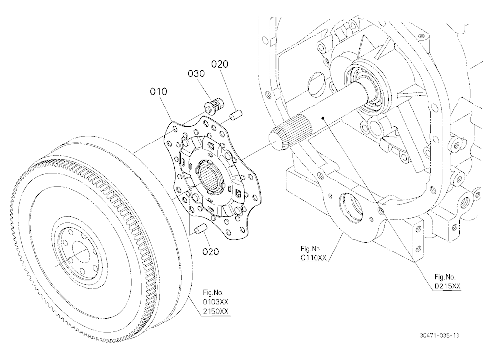 Damper Disk