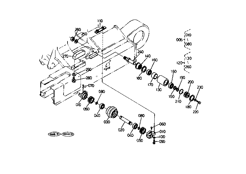 Truck Roller