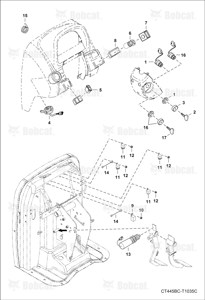 Frame Electrical System Group 1