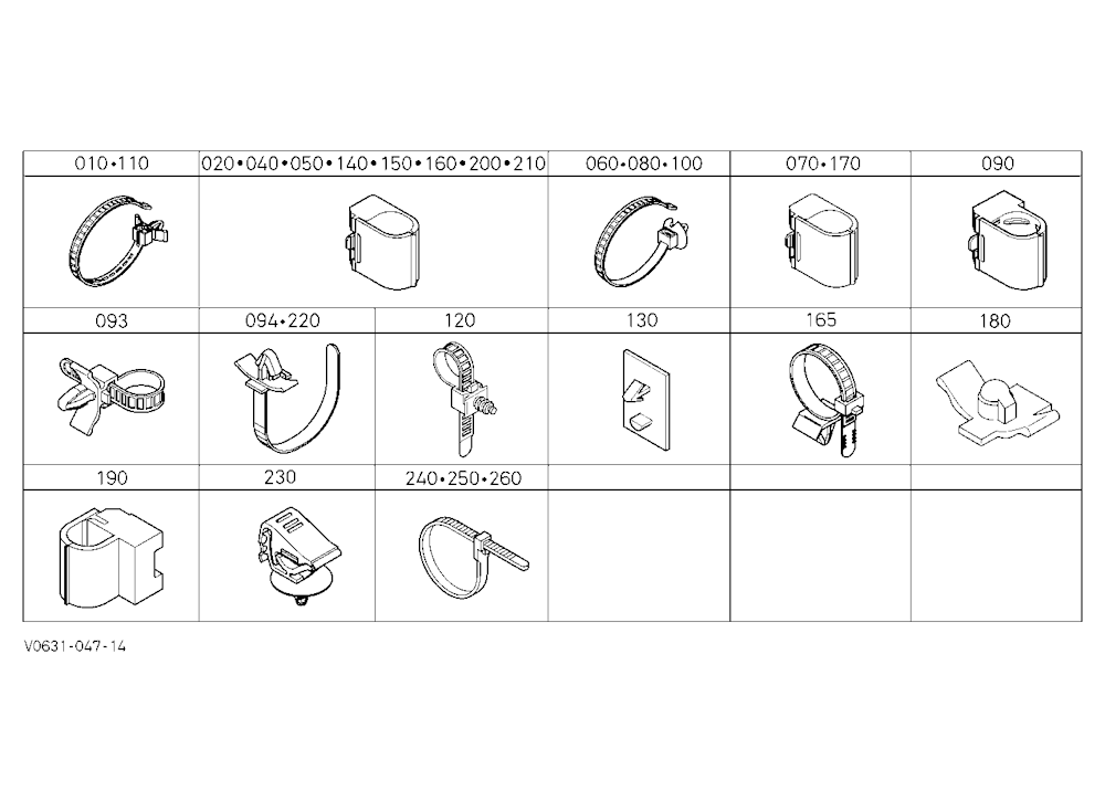 Harness Clamp