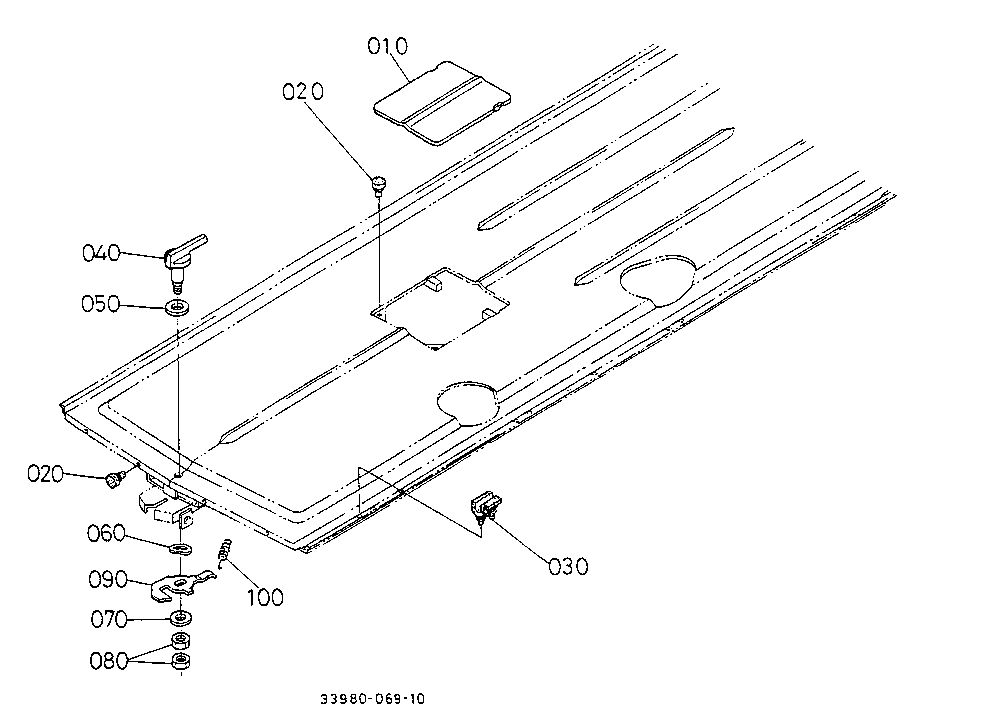 Hood Cover (Bonnet Cover)