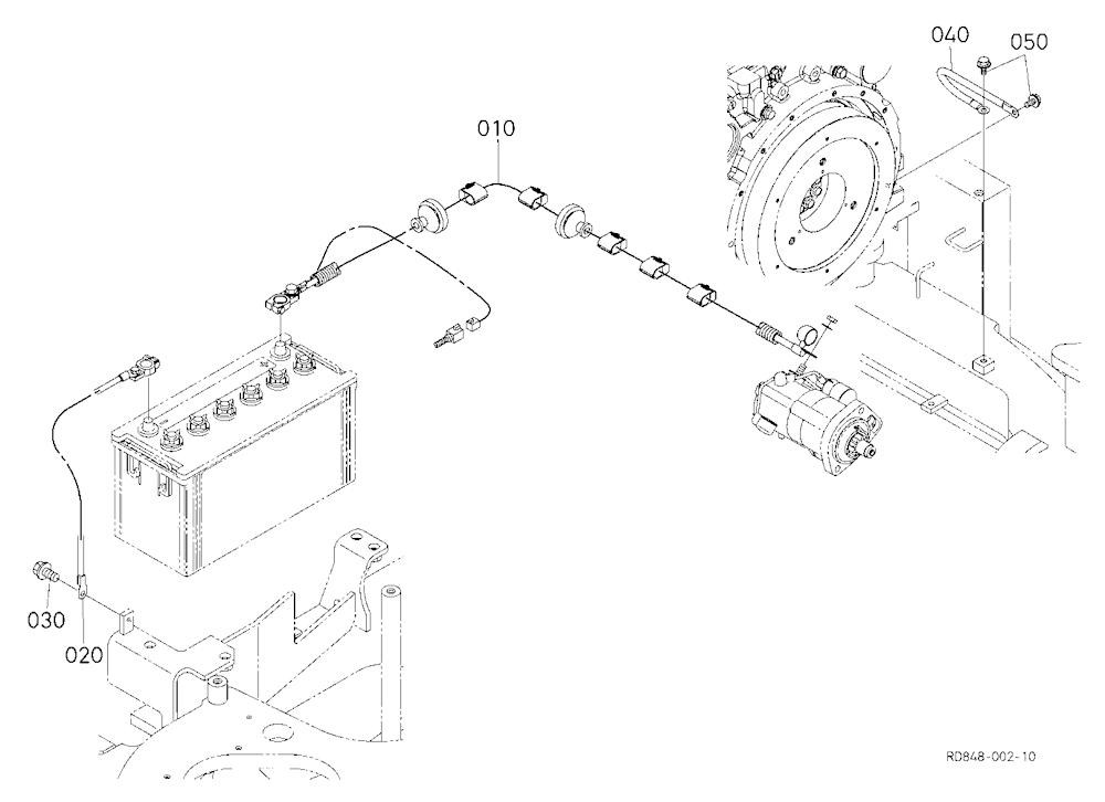 Battery Cable