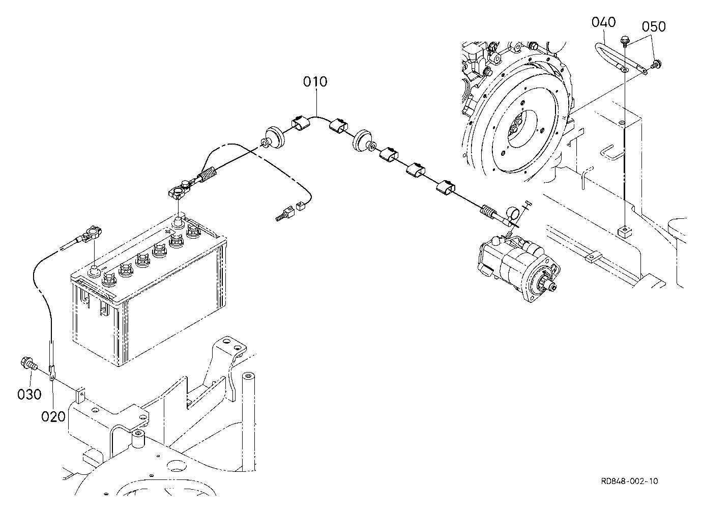 Battery Cable