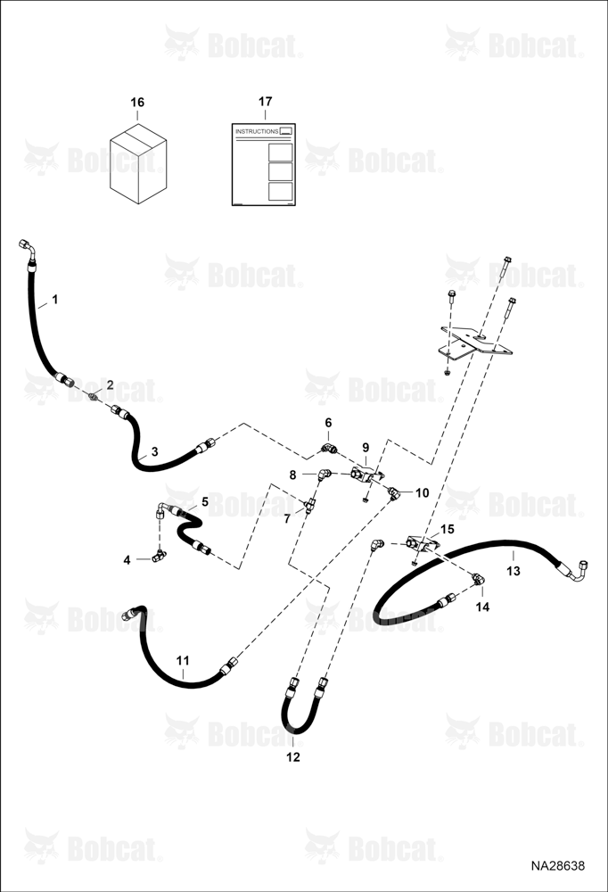 Steering Alignment Improvement Kit