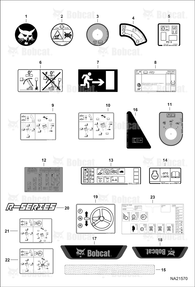 Decals (Inside)
