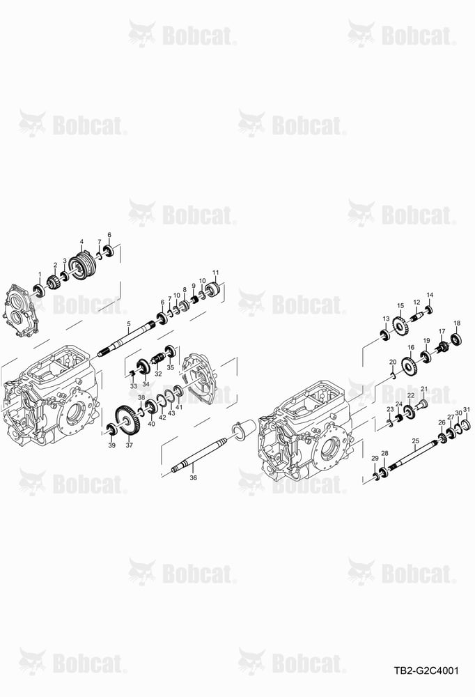 PTO Shaft Group