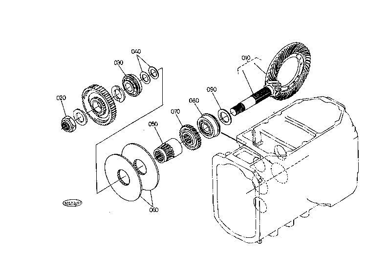 Bevel Gear