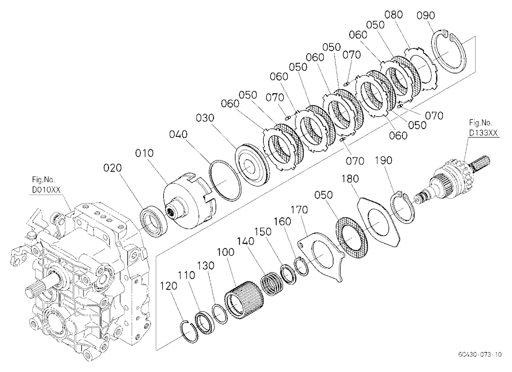 Pto Clutch