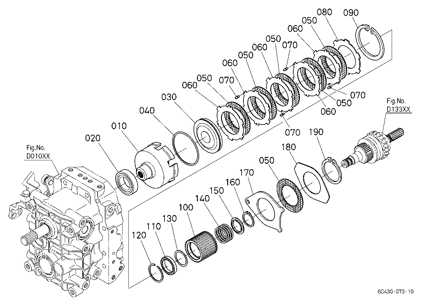 Pto Clutch