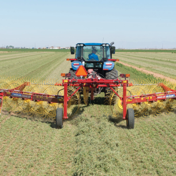 Hay Rakes & Tedders