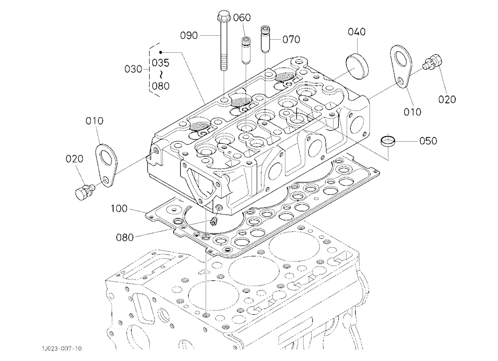 Cylinder Head