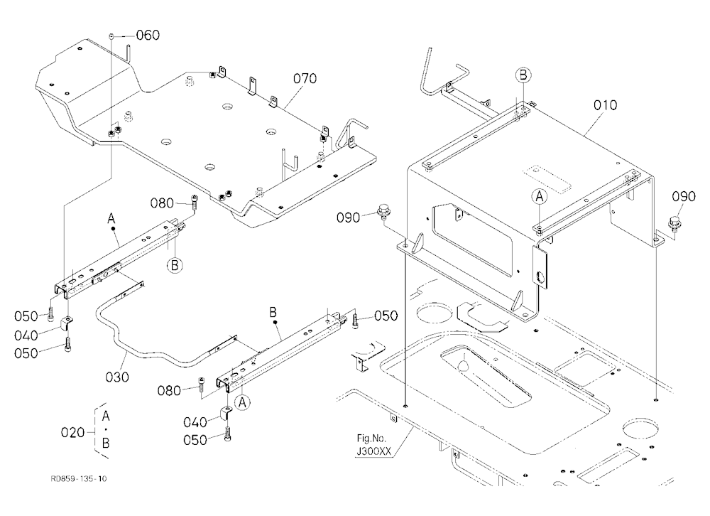 Seat Support