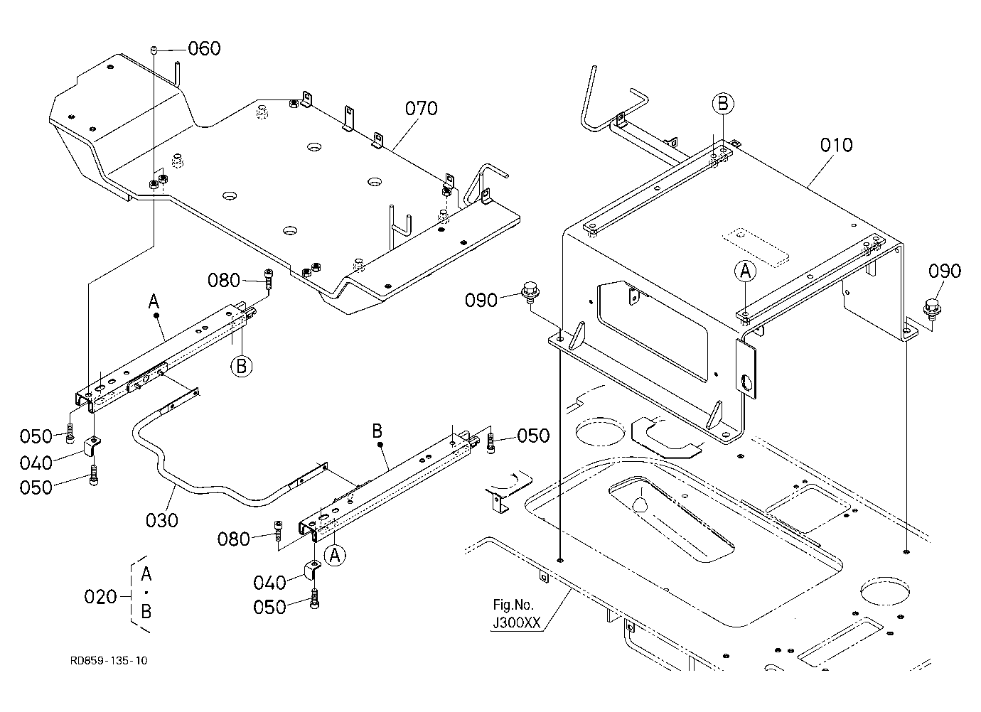 Seat Support