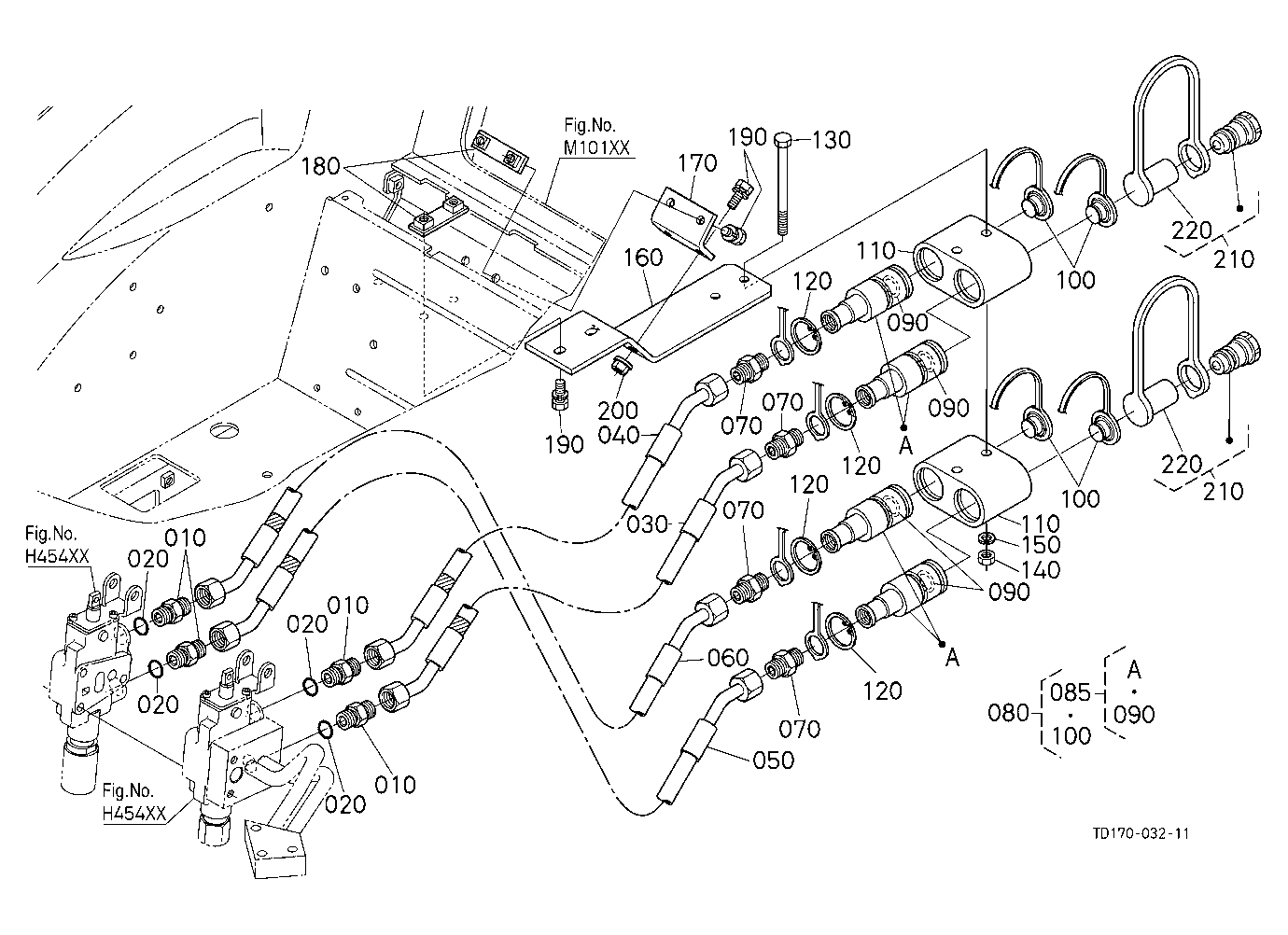Remote Control Valve Coupler [Ca]