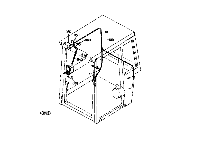 Wiring Harness (Cabin)
