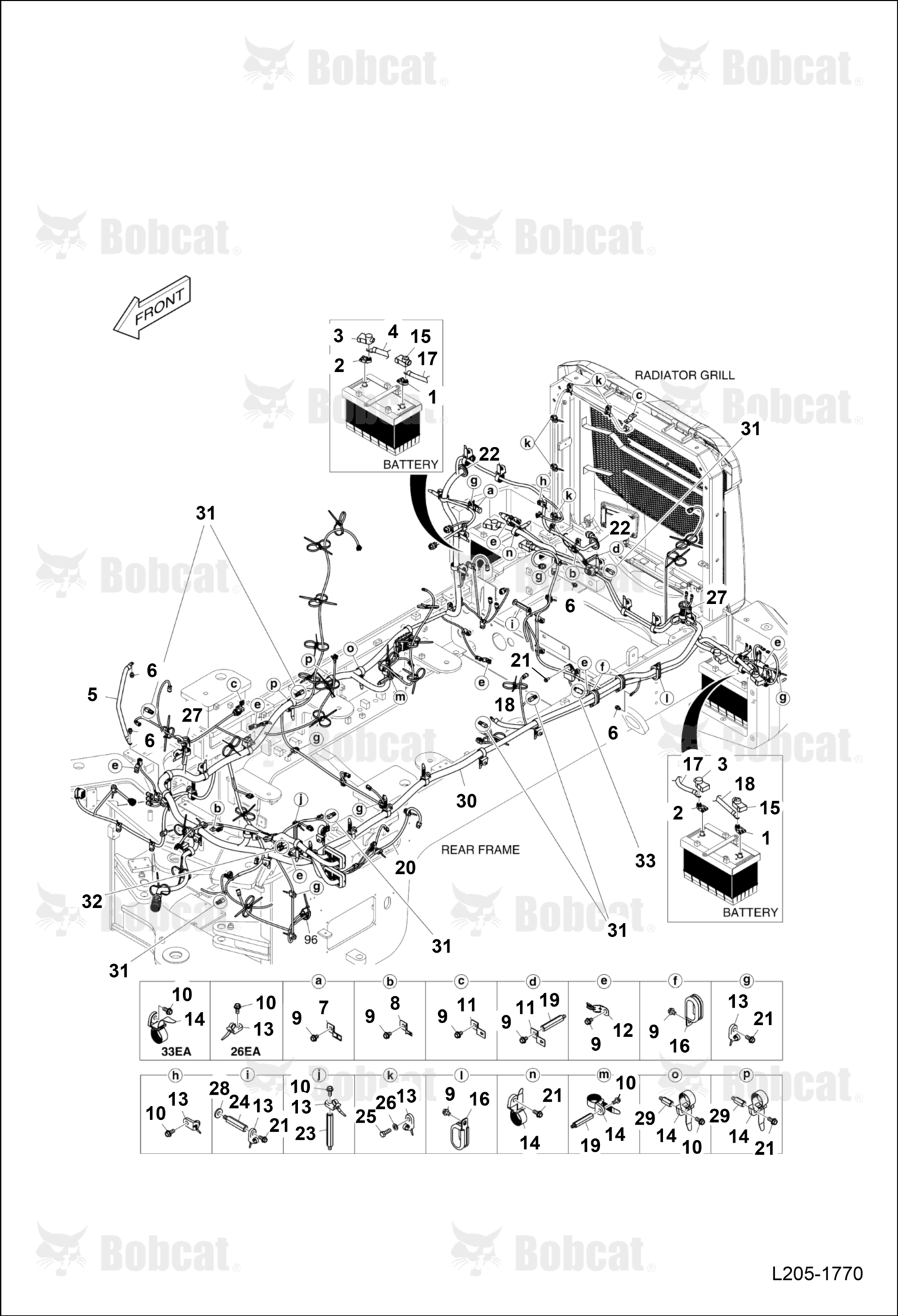 Wiring (Electrical Parts)
