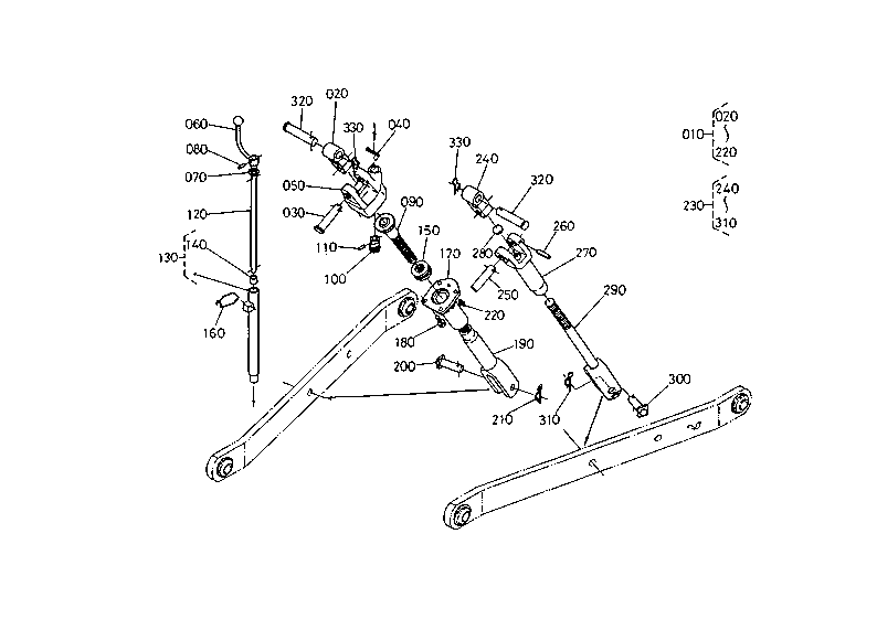 3-Point Linkage 2