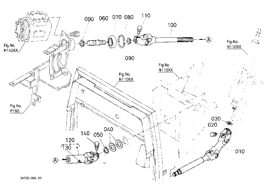 Steering Joint [Cab Type]