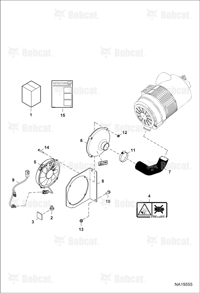 Aspiration Kit)  B4ZY11001 - B4ZY11514 1
