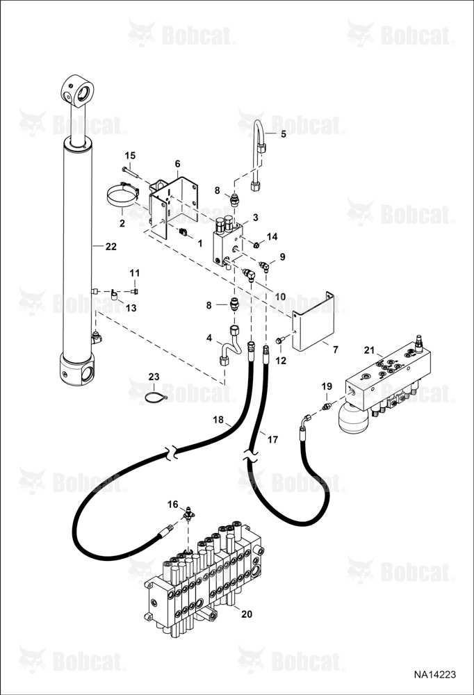 Load Hold Option (Boom)