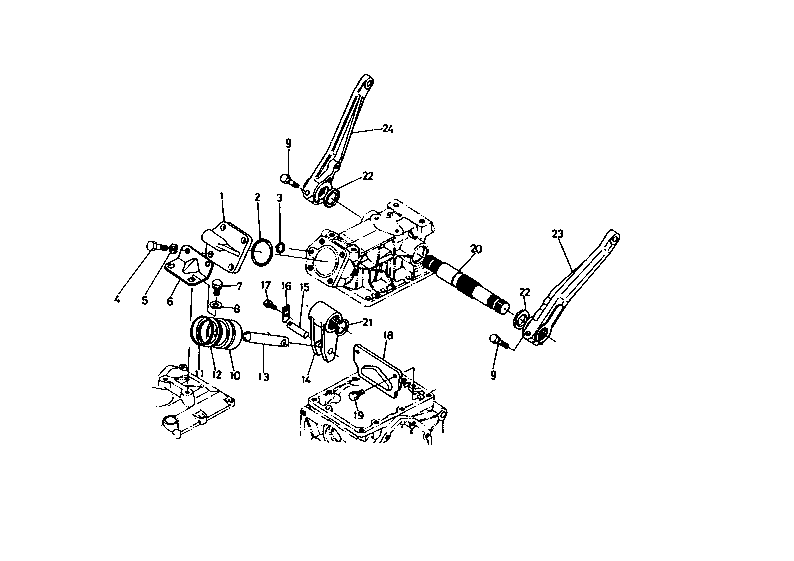 Hydraulic 2 Group