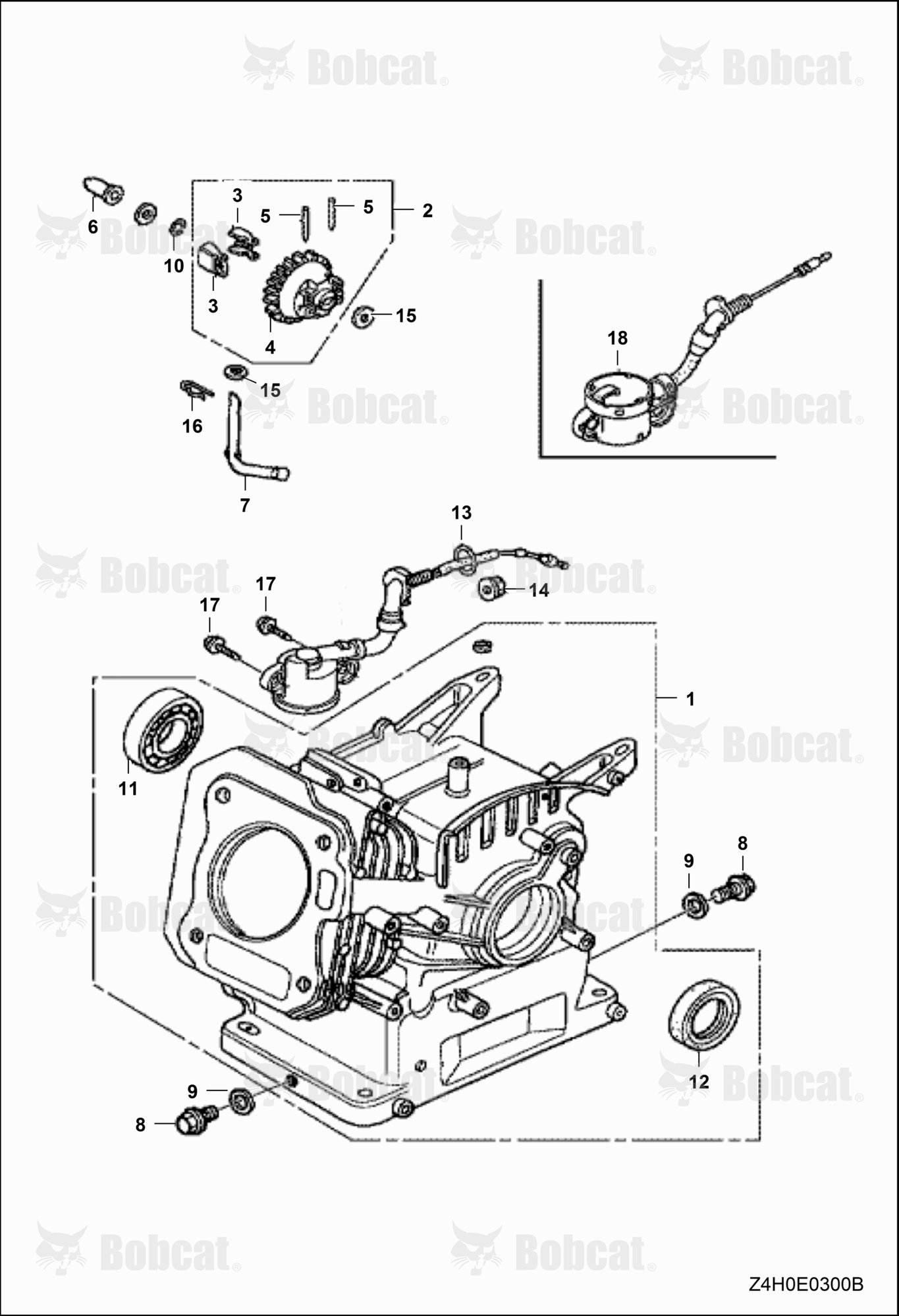 Cylinder Barrel
